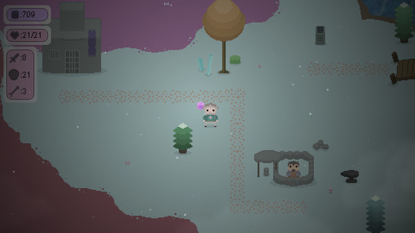 The Forgotten Void screenshot 10