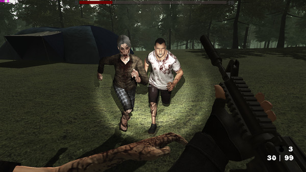 CONTRACTED screenshot 4
