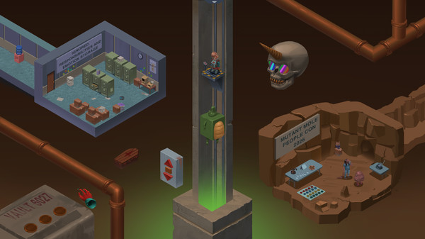 Paradigm screenshot 10