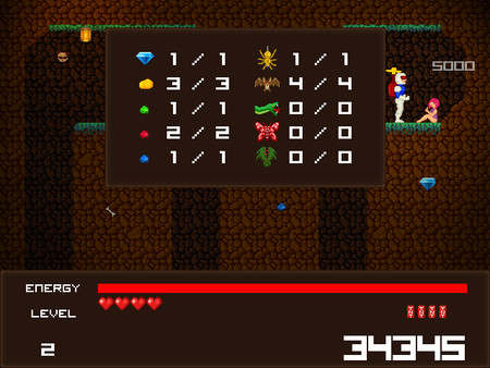 HERO-E screenshot 8