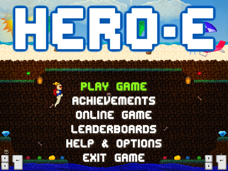 HERO-E screenshot 1