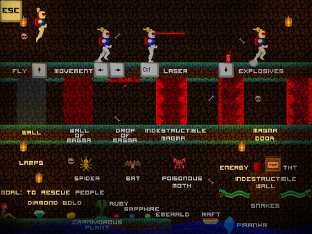 HERO-E screenshot 3