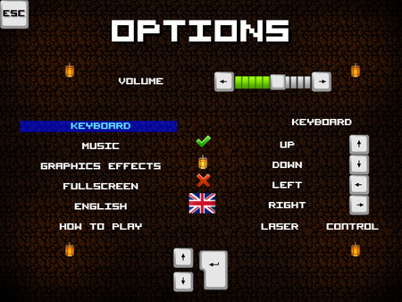HERO-E screenshot 2