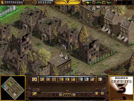 Mob Rule Classic screenshot 1