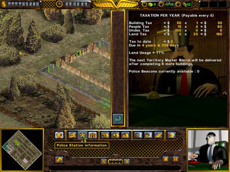 Mob Rule Classic screenshot 0