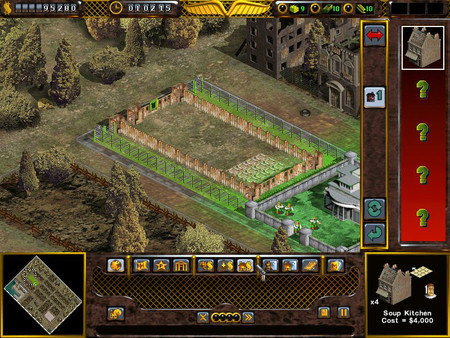Mob Rule Classic screenshot 2