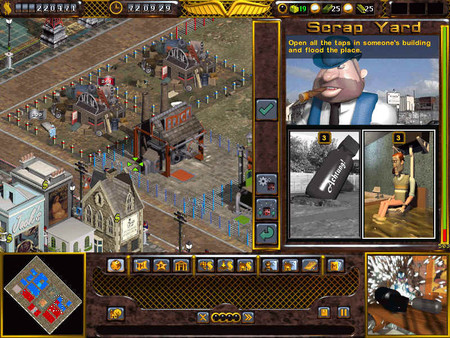 Mob Rule Classic screenshot 3