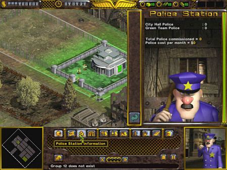 Mob Rule Classic screenshot 5