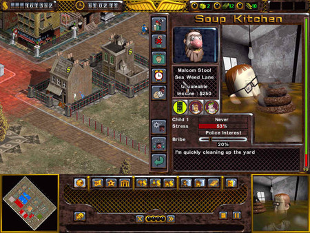 Mob Rule Classic screenshot 4