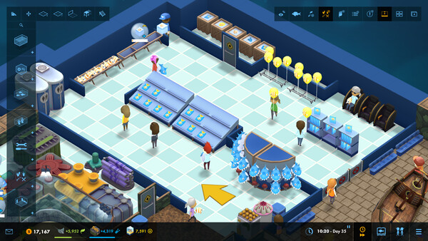 Megaquarium screenshot 6
