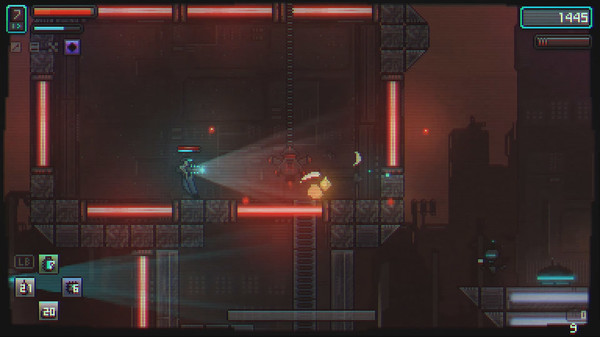 Cryogear screenshot 5