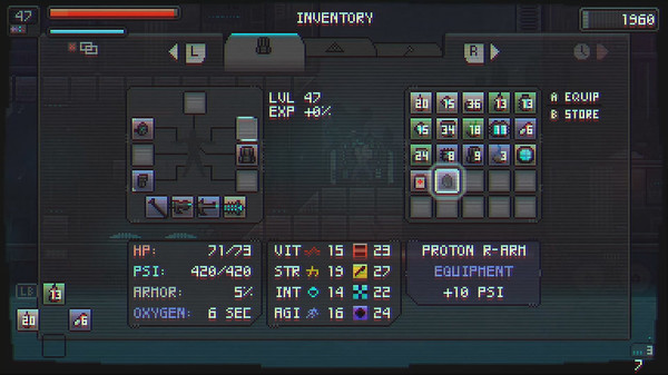 Cryogear screenshot 4