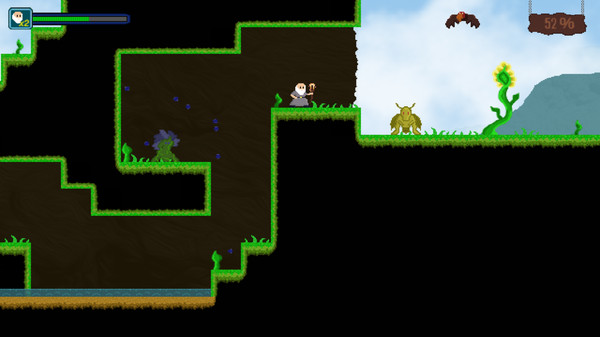 Kautic - The Bald Wizard screenshot 1