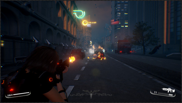 Save Our Souls - Episode I screenshot 2