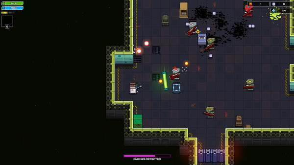 Spaceship Looter screenshot 4