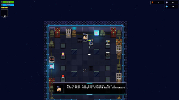 Spaceship Looter screenshot 2
