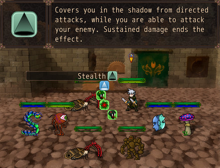 Trapped Summoner screenshot 5
