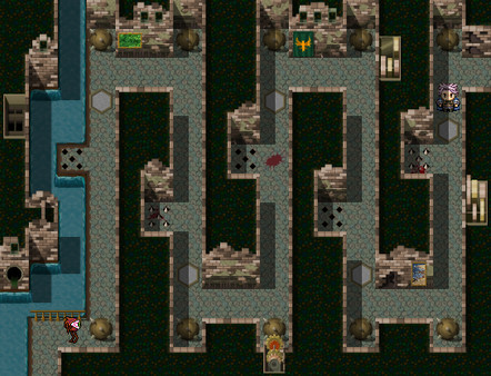 Trapped Summoner screenshot 1