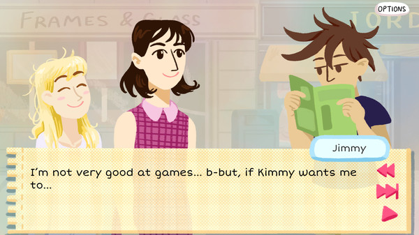 Kimmy screenshot 4