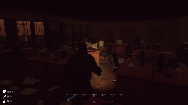 Descending screenshot 1