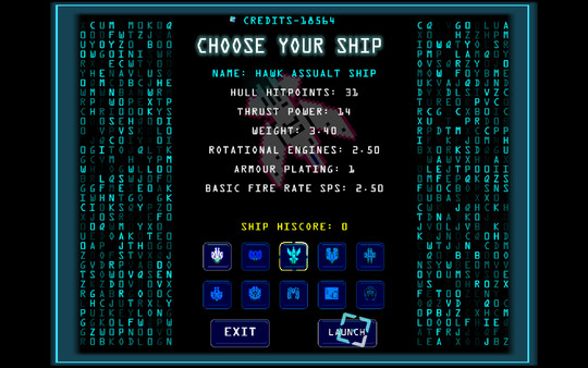 TROID BLASTER screenshot 4