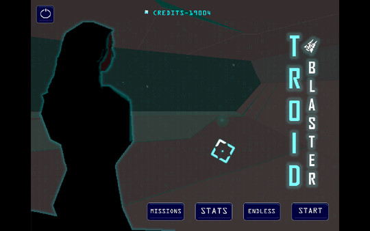 TROID BLASTER screenshot 5