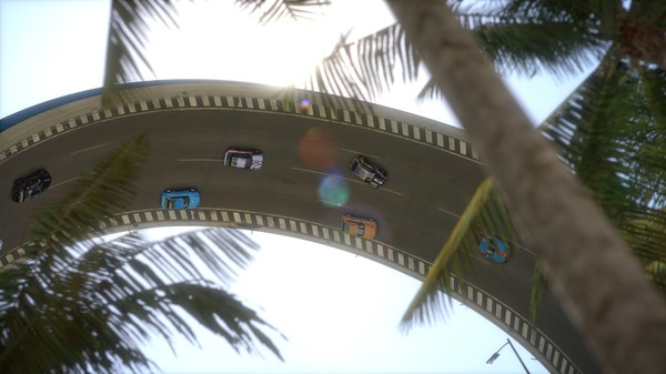 Trackmania² Lagoon screenshot 1
