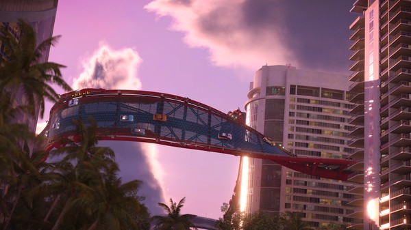 Trackmania² Lagoon screenshot 4