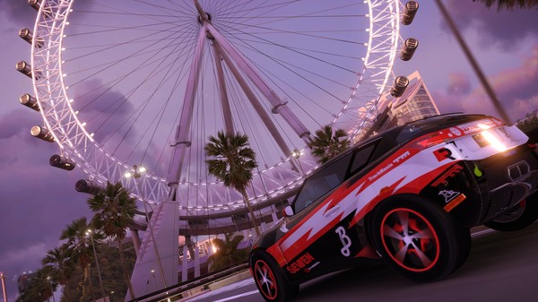 Trackmania² Lagoon screenshot 5