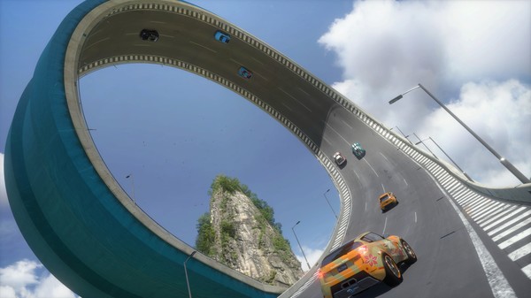 Trackmania² Lagoon screenshot 3