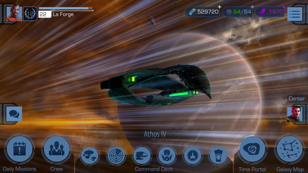 Star Trek Timelines screenshot 2