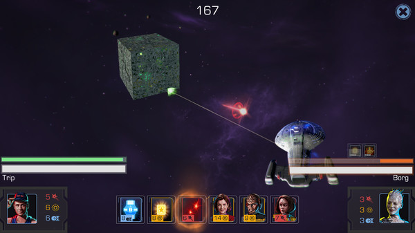 Star Trek Timelines screenshot 3
