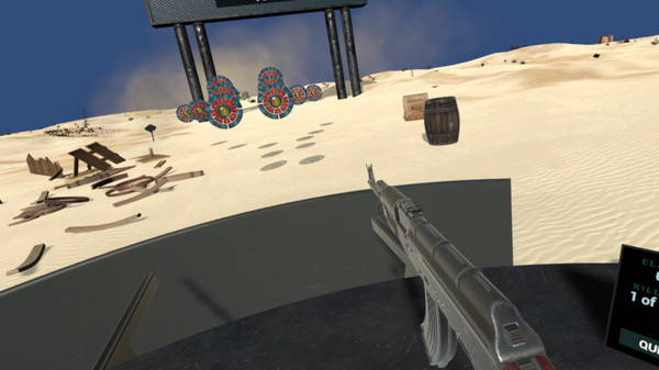 Master Shot VR screenshot 4