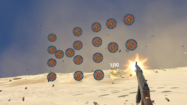 Master Shot VR screenshot 2
