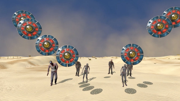 Master Shot VR screenshot 3