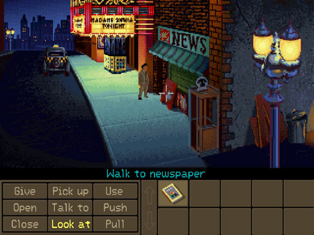 Indiana Jones and the Fate of Atlantis screenshot 12