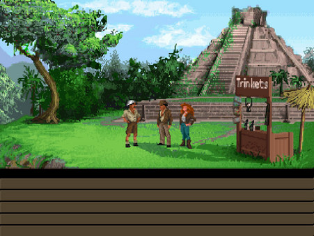 Indiana Jones and the Fate of Atlantis screenshot 7