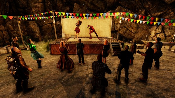 Seed Of The Arcane , Episode 1 screenshot 3