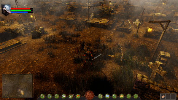Seed Of The Arcane , Episode 1 screenshot 5