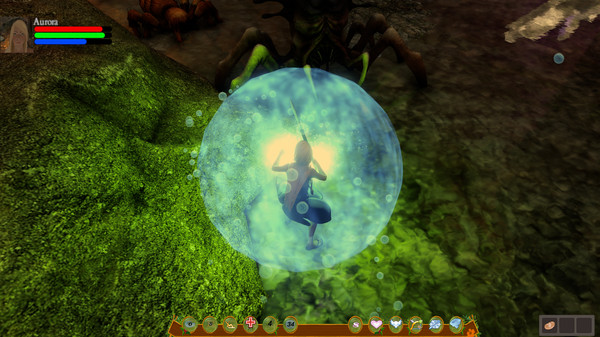 Seed Of The Arcane , Episode 1 screenshot 1