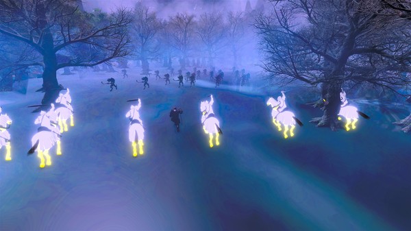 Seed Of The Arcane , Episode 1 screenshot 4