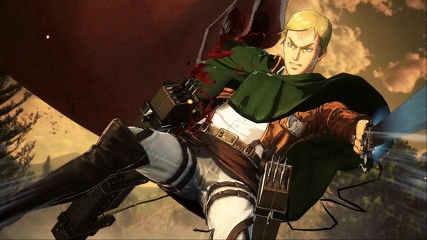 Attack on Titan 2 - A.O.T.2 screenshot 1