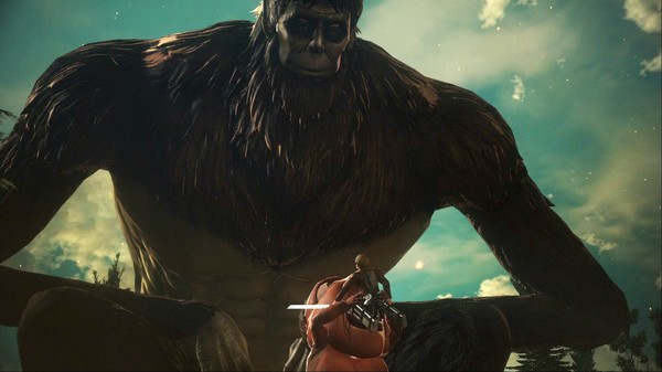 Attack on Titan 2 - A.O.T.2 screenshot 2
