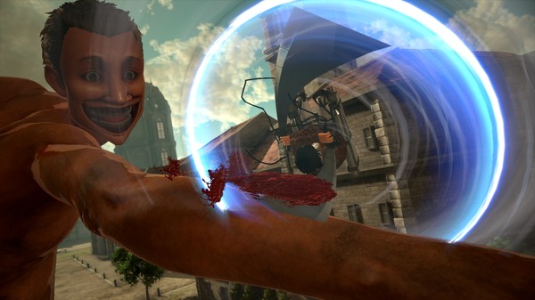 Attack on Titan 2 - A.O.T.2 screenshot 4