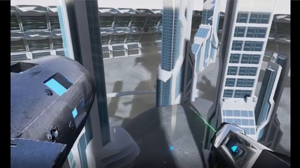 TRANCE VR screenshot 1