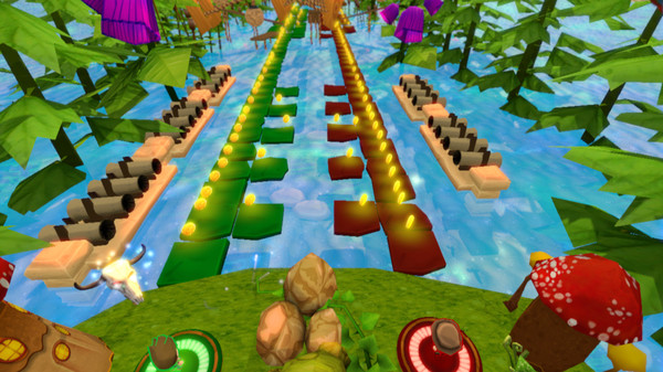 Twin Roads screenshot 1