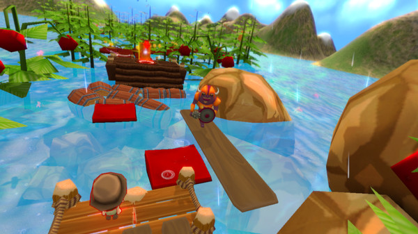 Twin Roads screenshot 5