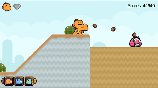 Doug and Lily screenshot 1