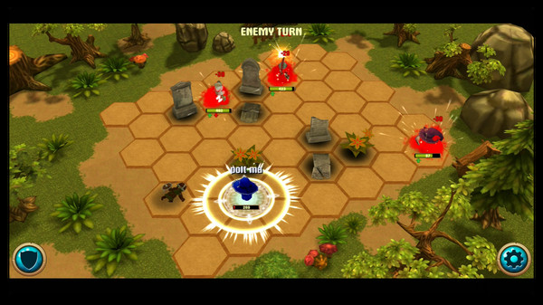 Micronomicon: Heroes screenshot 4