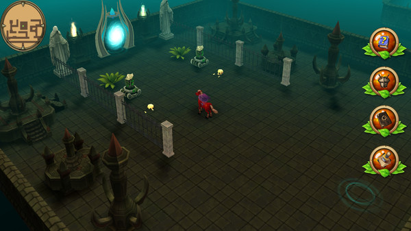 Micronomicon: Heroes screenshot 5